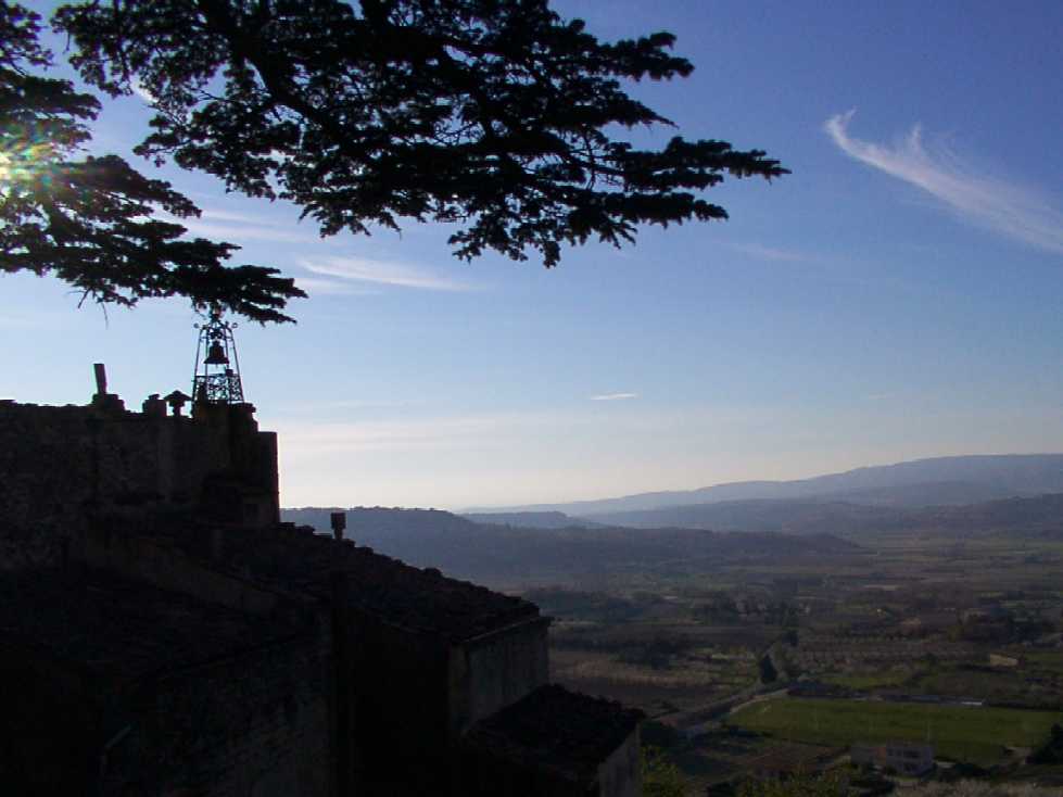 Bonnieux 